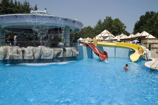 OFERTA SPECIALA HOTEL MAGNOLIA STANDARD 3*, ALBENA 